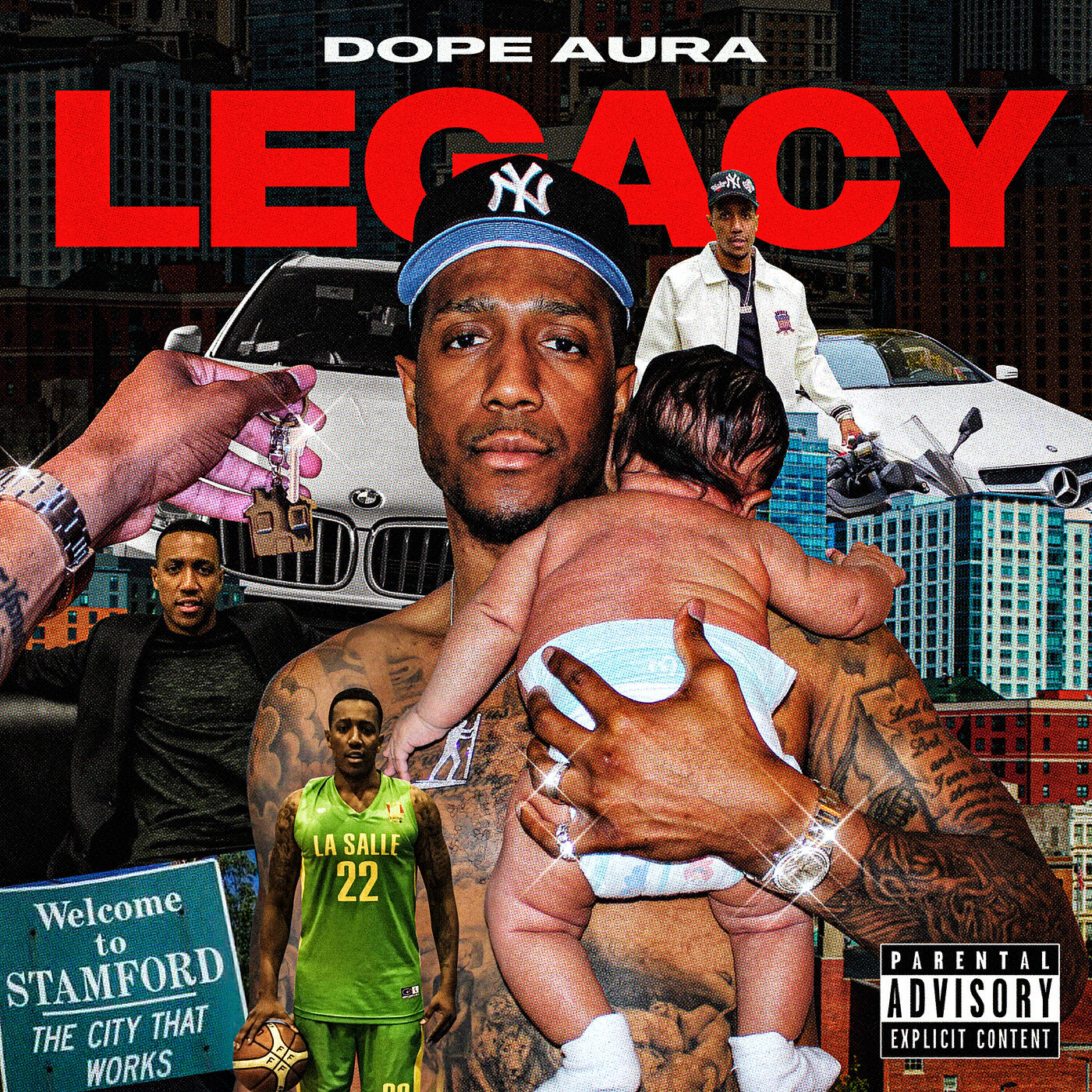 Релиз Legacy
