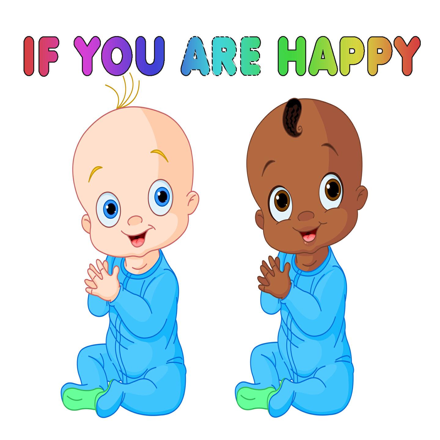 Релиз If You Are Happy