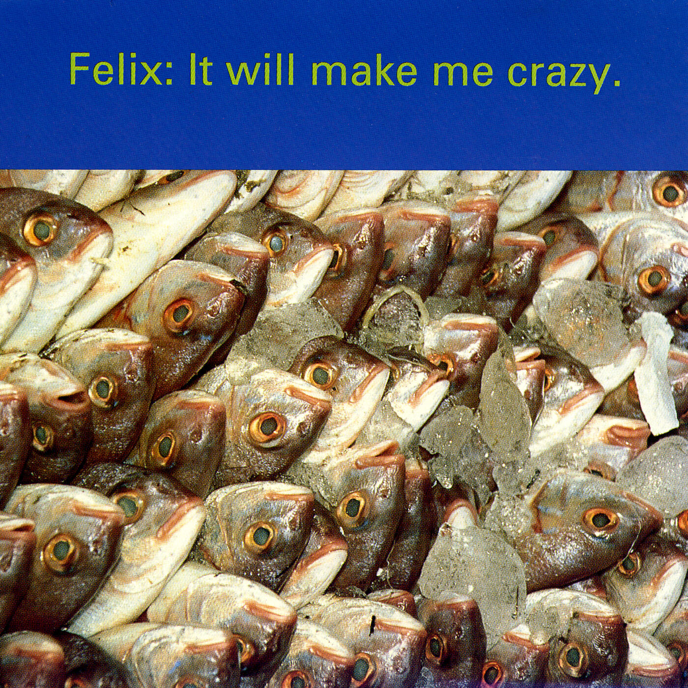 Релиз It Will Make Me Crazy (Red Jelly Mix)