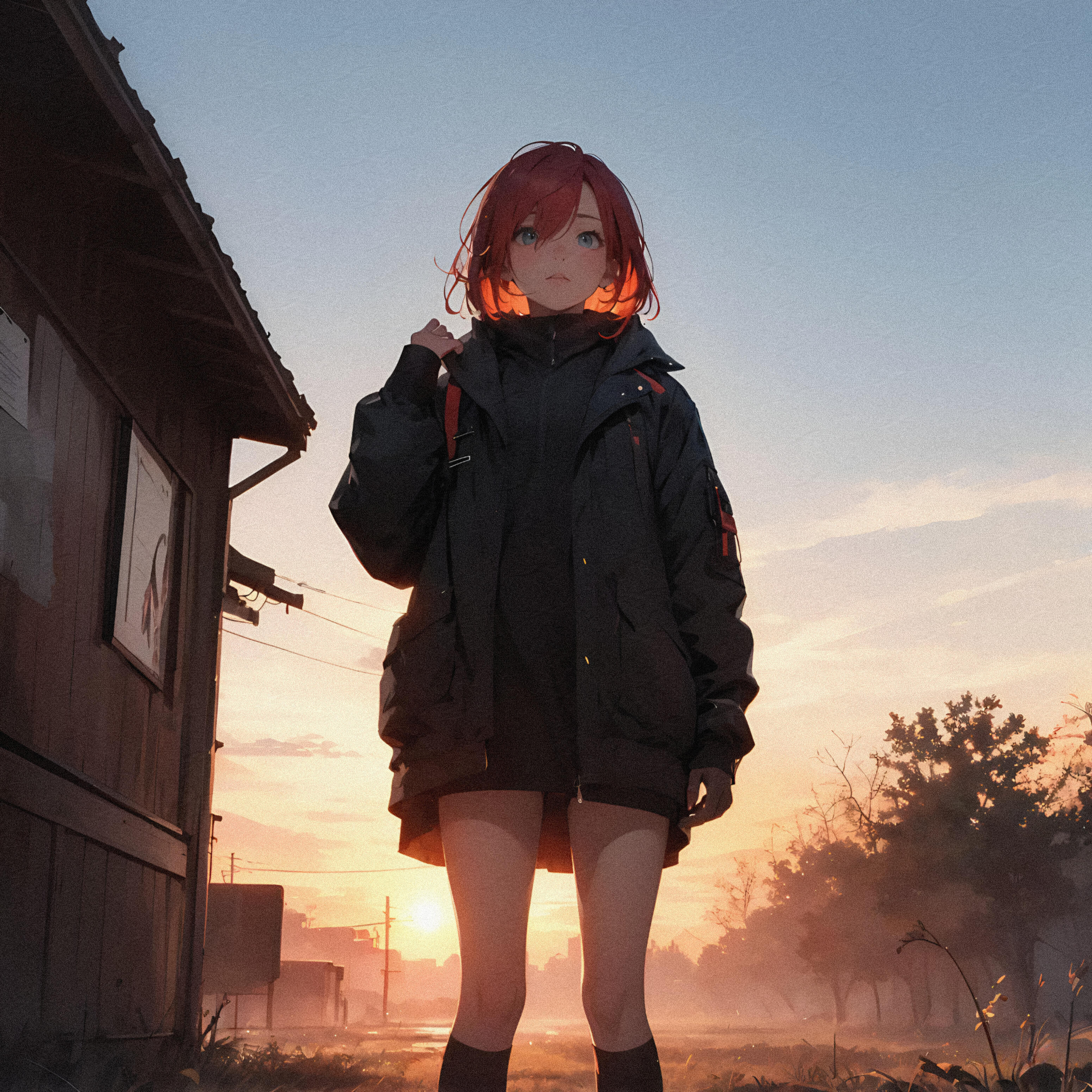 Релиз Last Morning