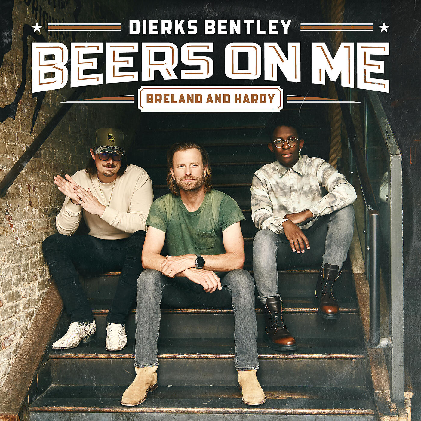 Трек Beers On Me