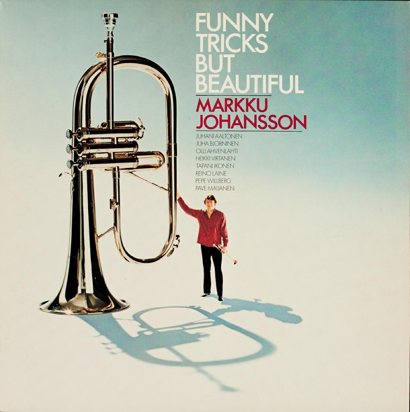 Релиз Funny Tricks But Beautiful