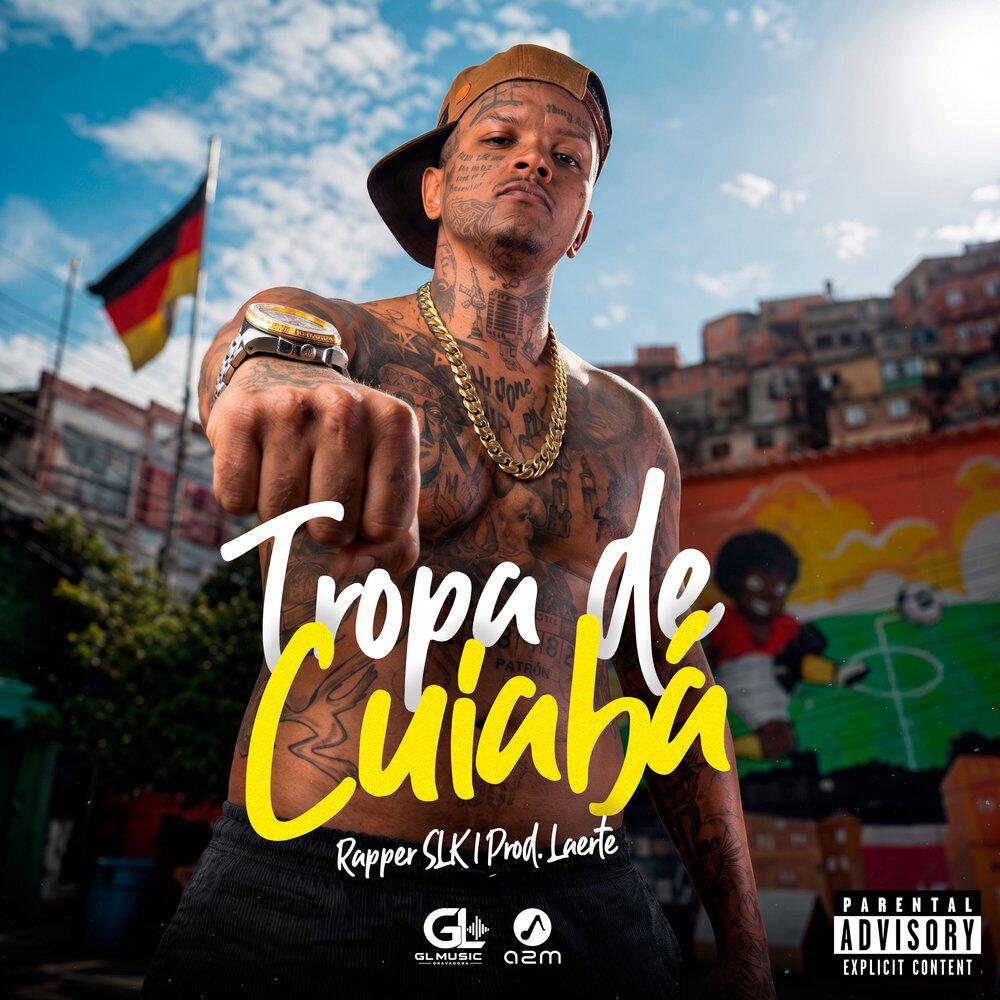 Релиз Tropa de Cuiabá