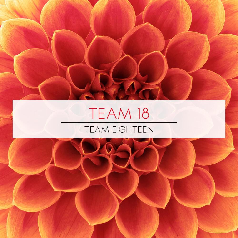 Релиз Team Eighteen