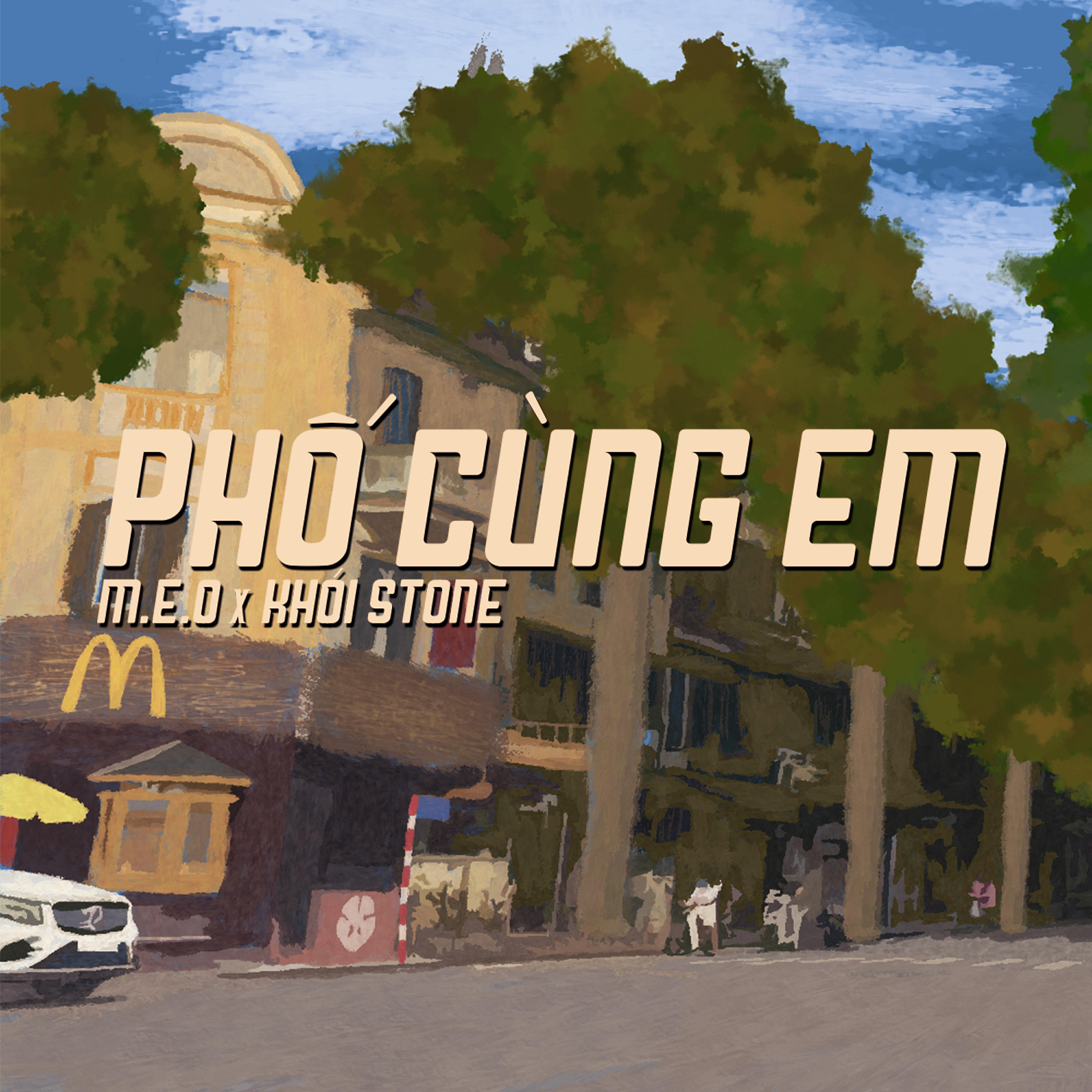 Релиз Phố Cùng Em