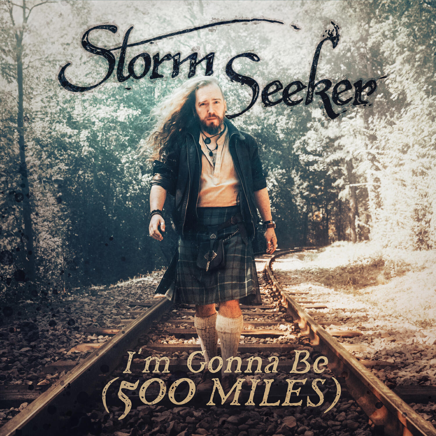Релиз I'm Gonna Be (500 Miles)