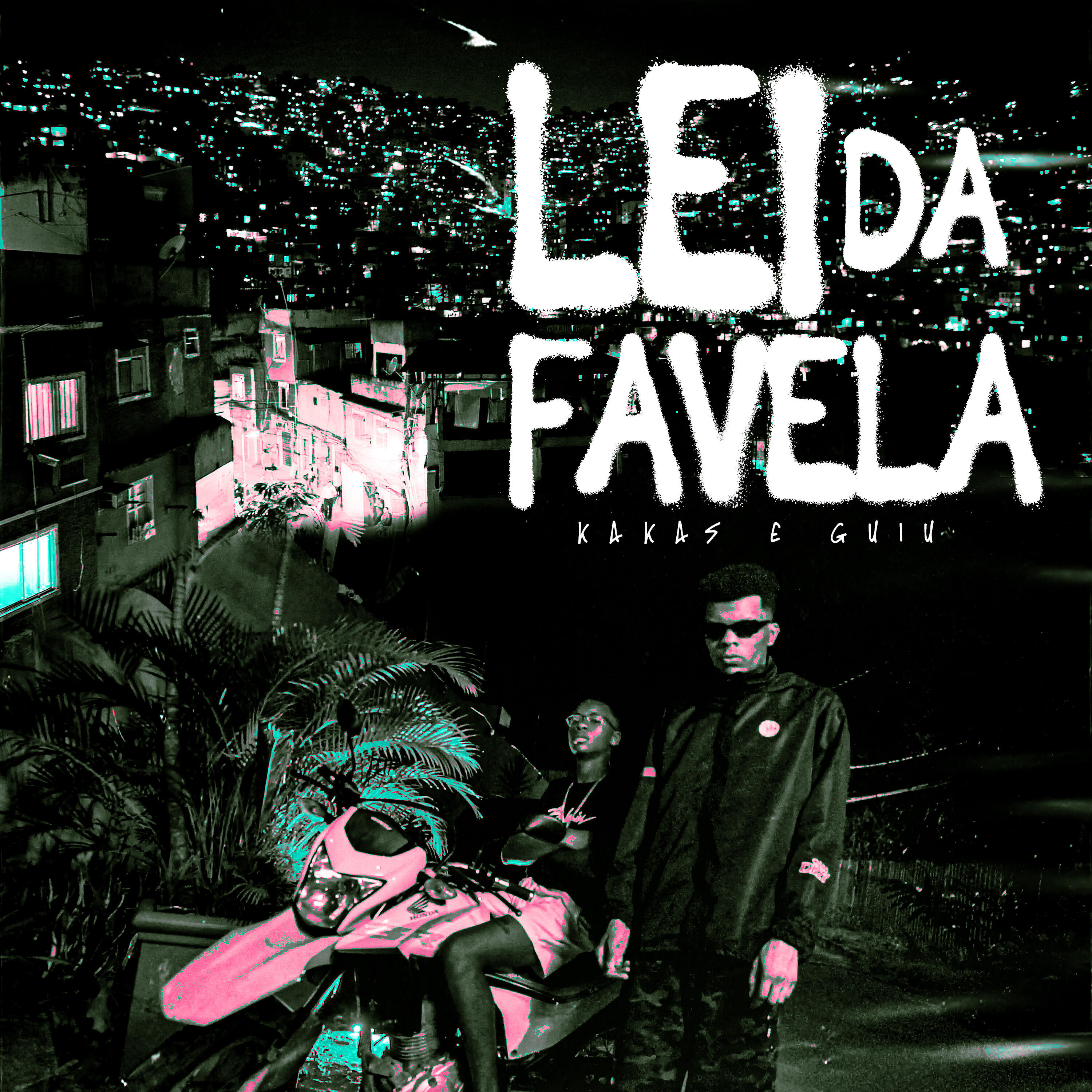 Релиз Lei da Favela