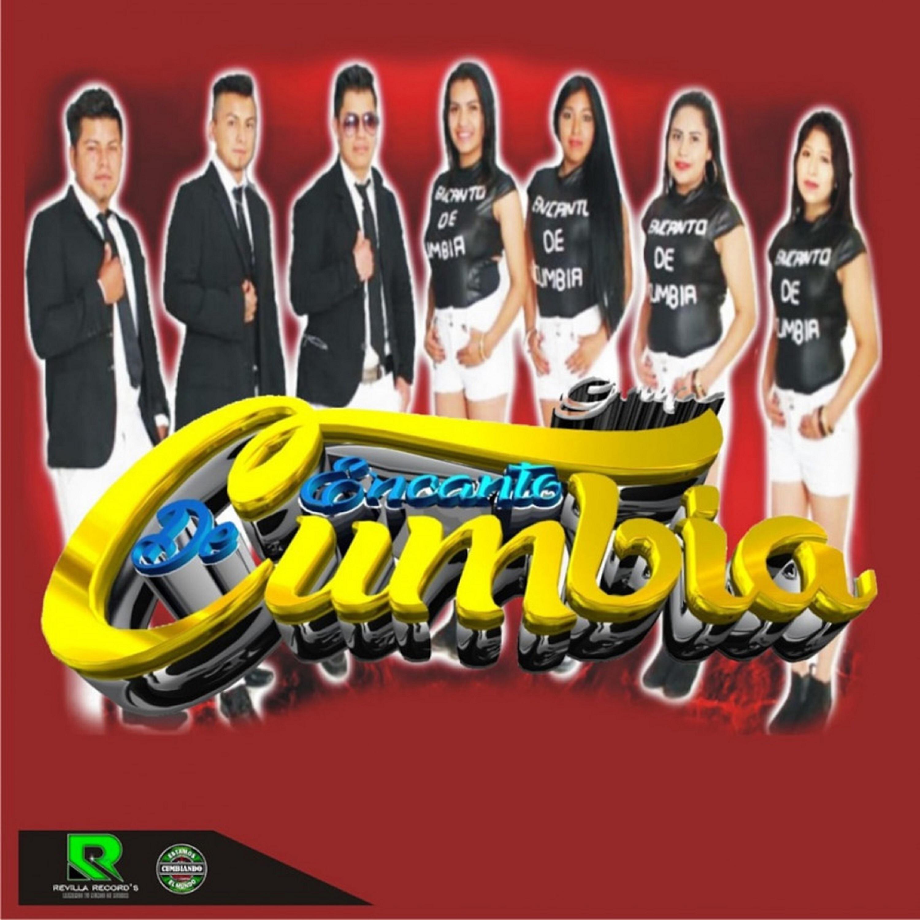 Релиз [Takedown] Encanto de Cumbia