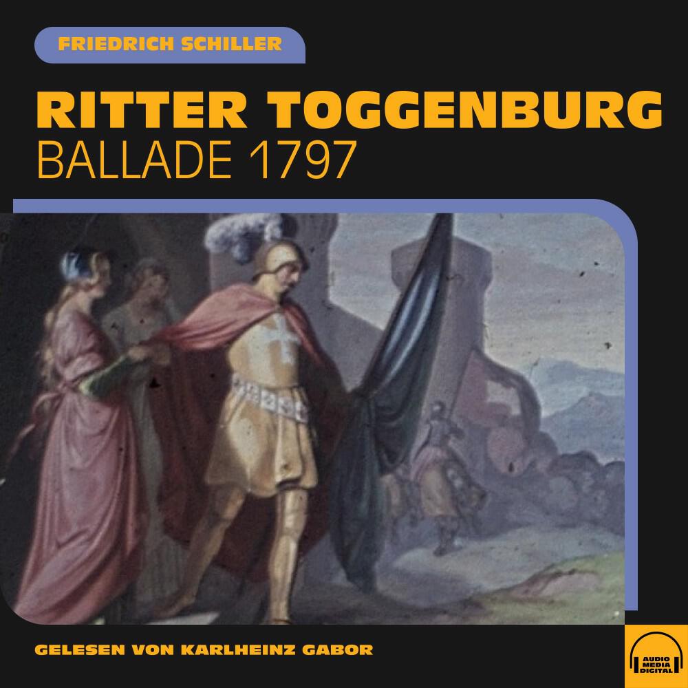 Релиз Ritter Toggenburg (Ballade 1797)