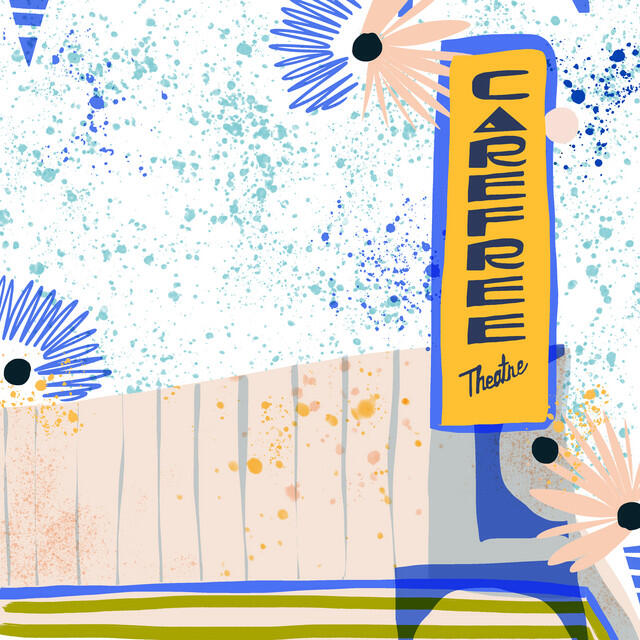 Релиз Carefree Theatre