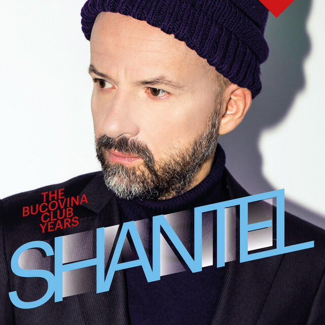 Релиз Shantology // The Bucovina Club Years