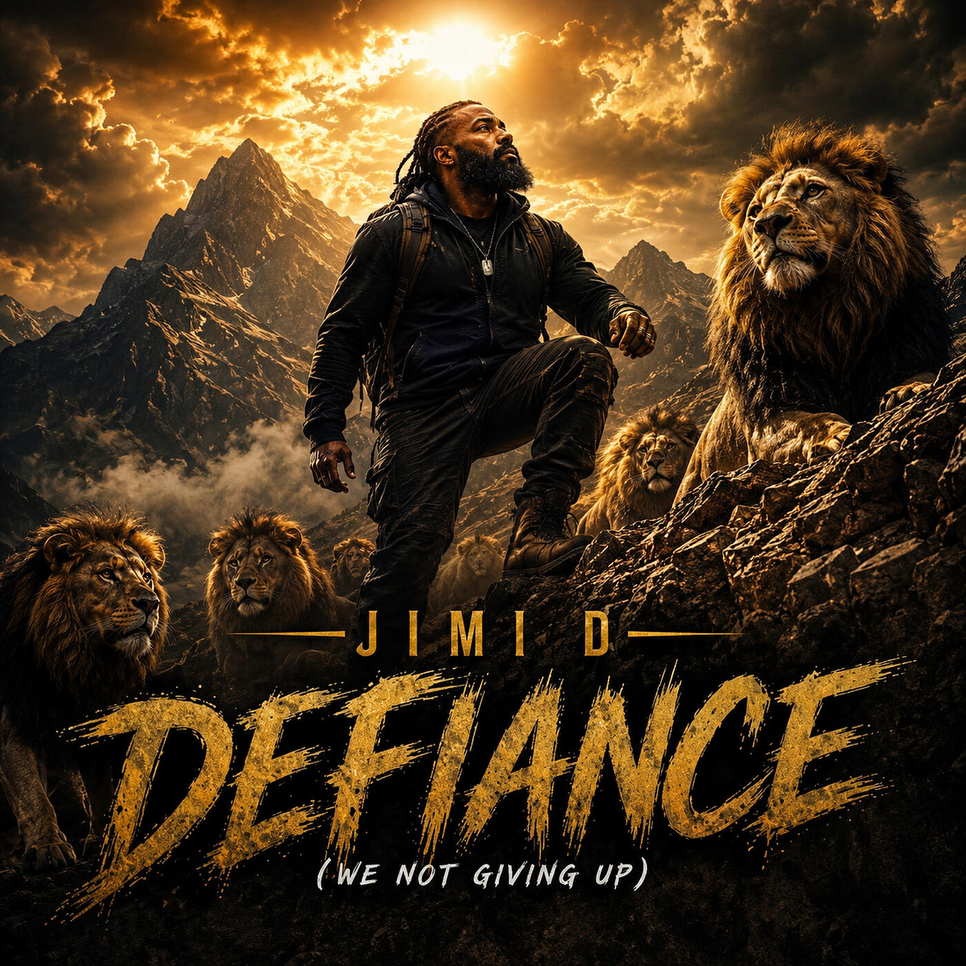 Релиз Defiance (We Not Giving Up)