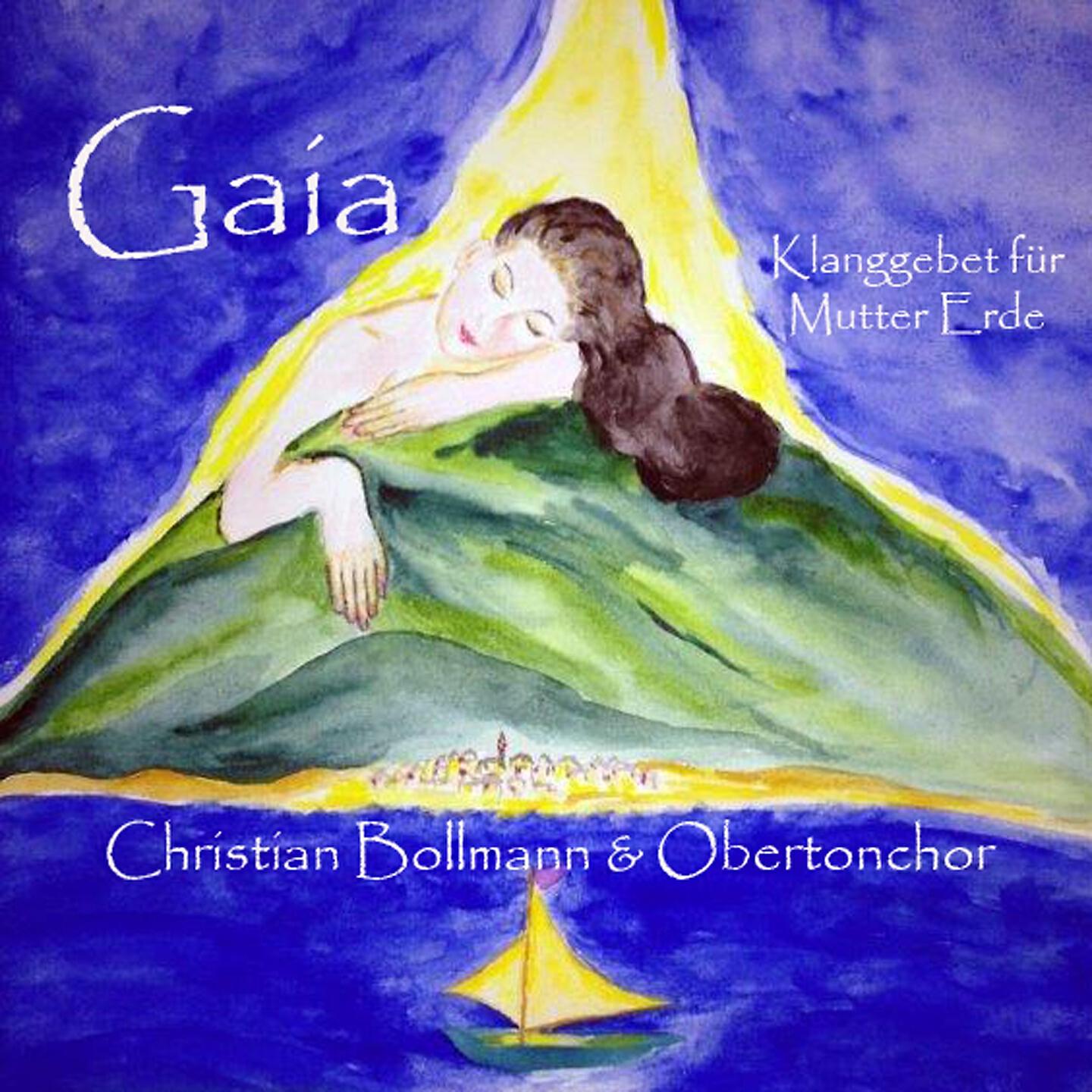 Релиз Gaia - Klanggebet für Mutter Erde