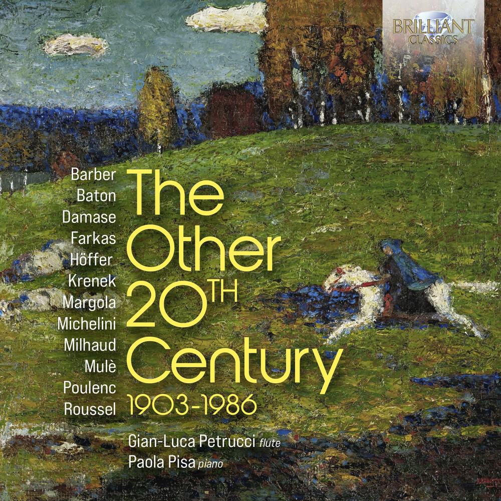 Релиз The Other 20th Century 1903-1986