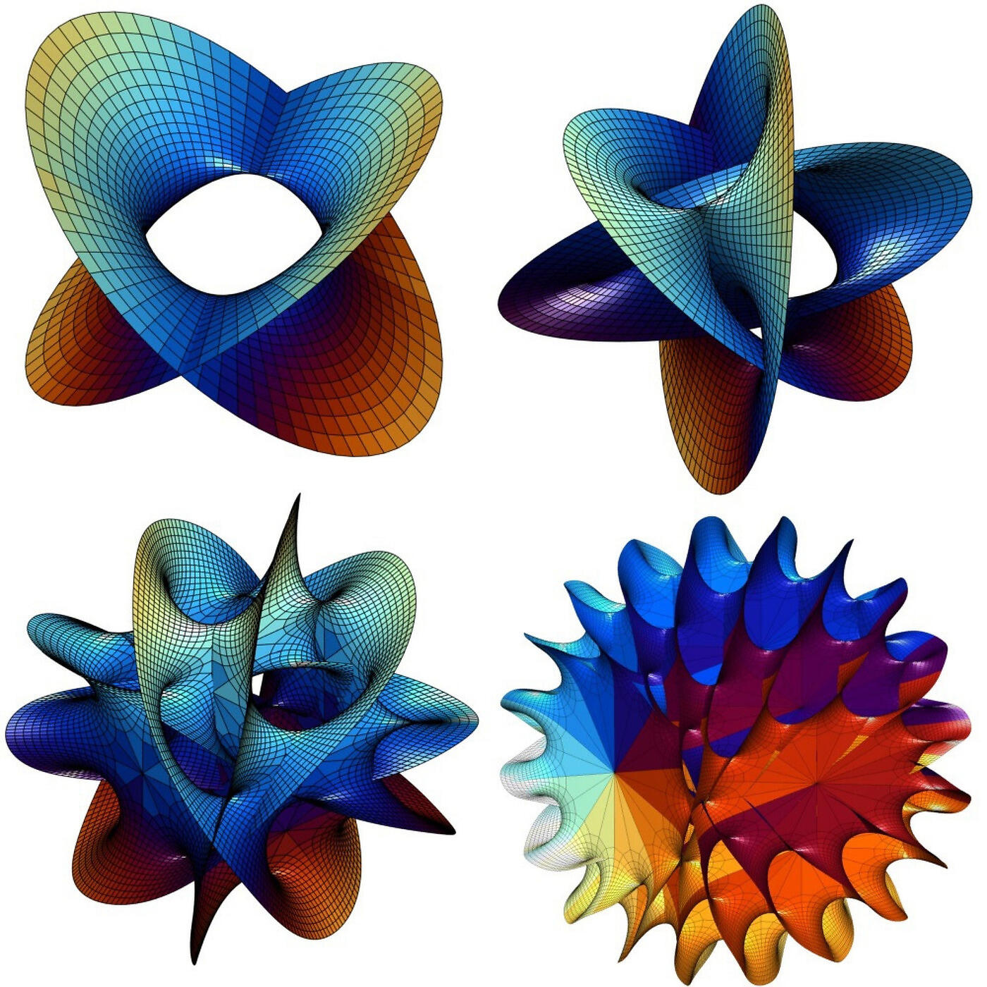 Релиз Calabi Yau Labyrinths