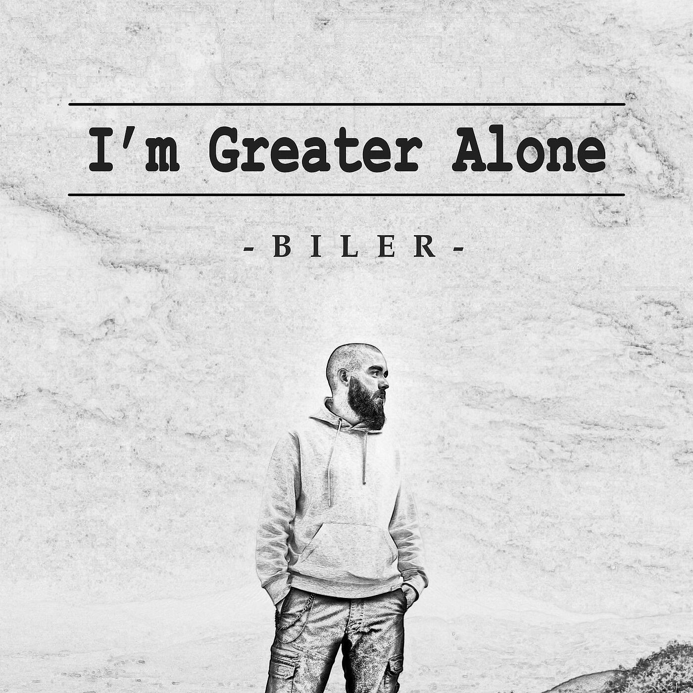 Релиз I'm Greater Alone