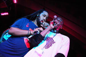 African Underground All-Stars