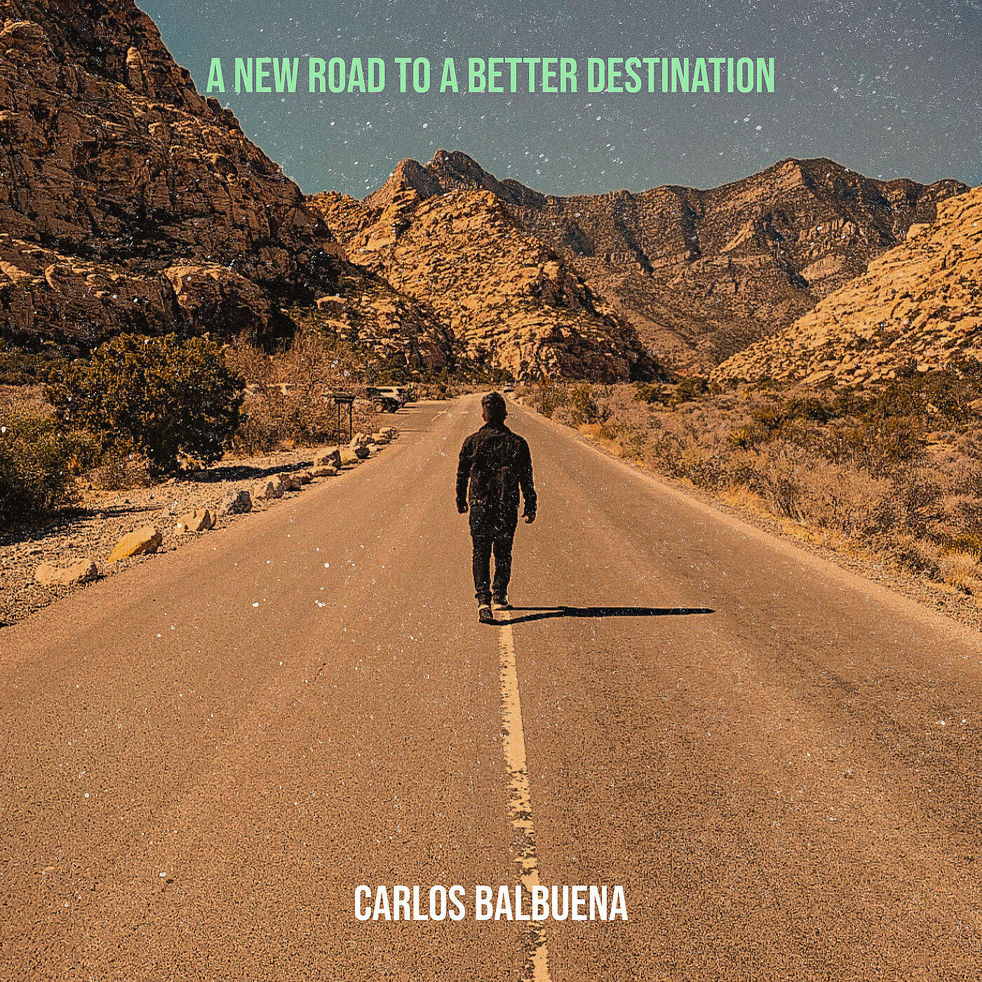 Релиз A New Road to a Better Destination