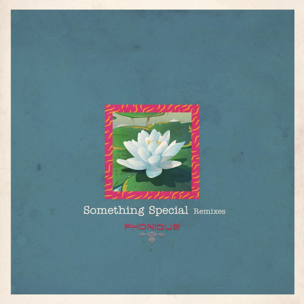 Релиз Something Special (Remixes)
