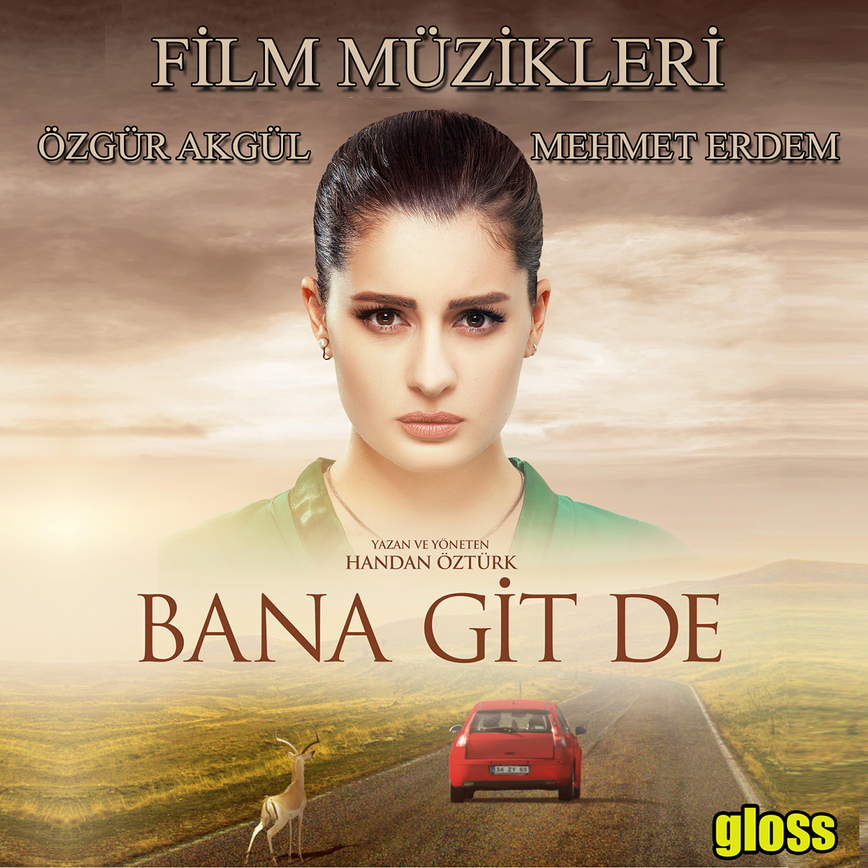 Релиз Bana Git De (Orijinal Film Müzikleri)