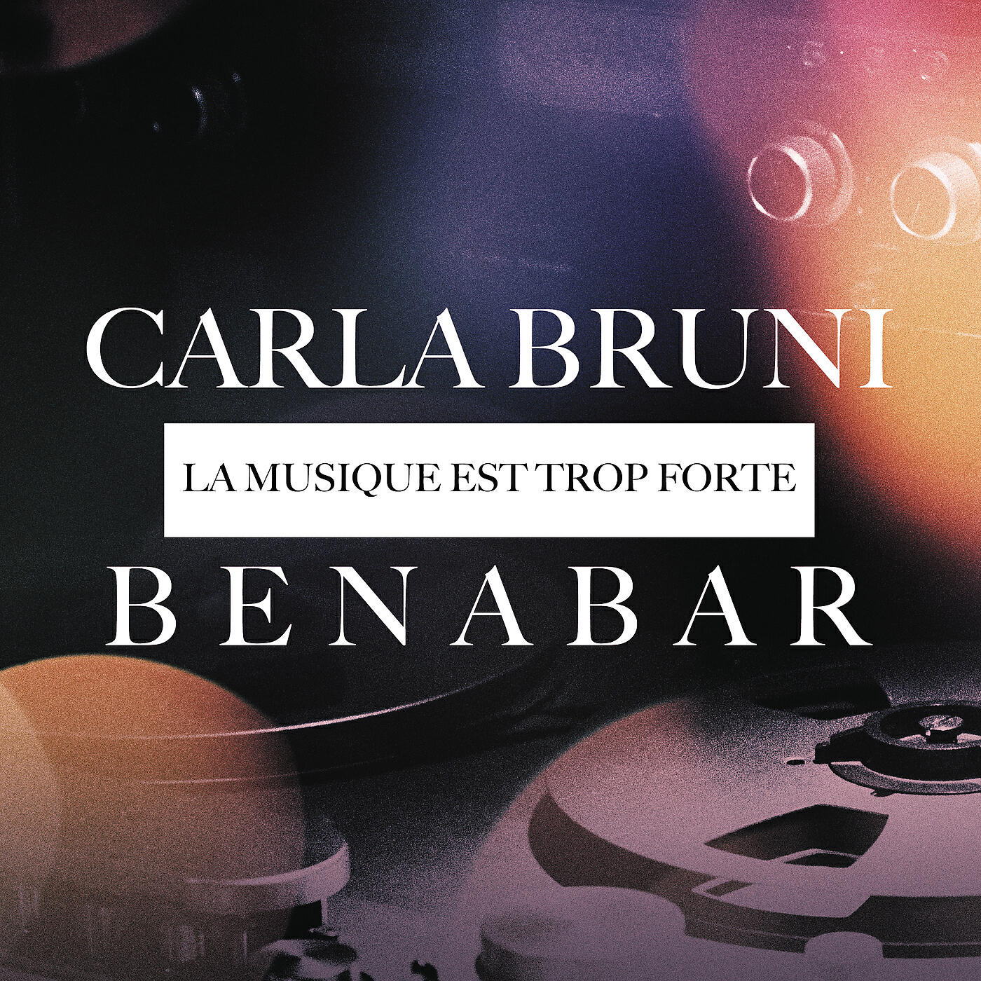 Релиз La musique est trop forte