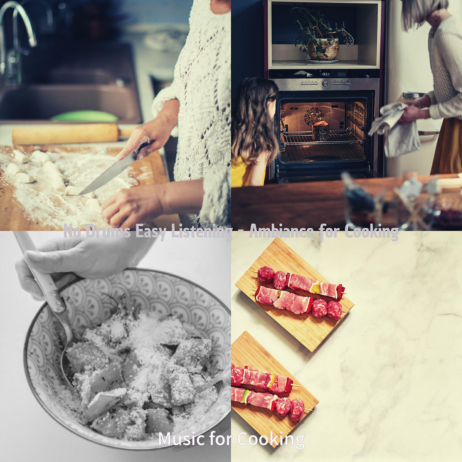 Music for Cooking