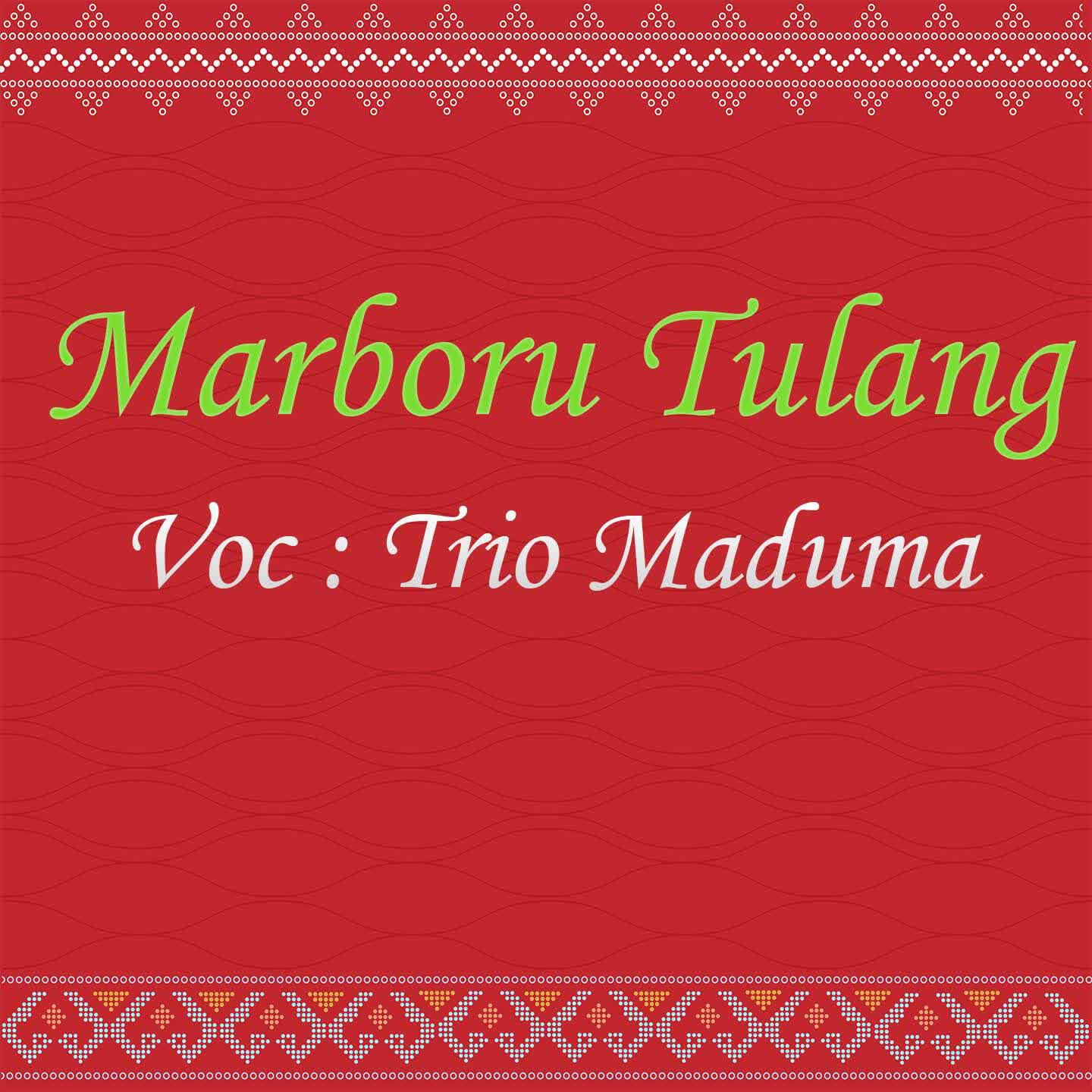 Релиз Marboru Tulang