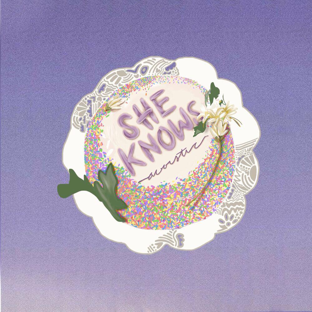 Релиз She Knows (Live Acoustic)