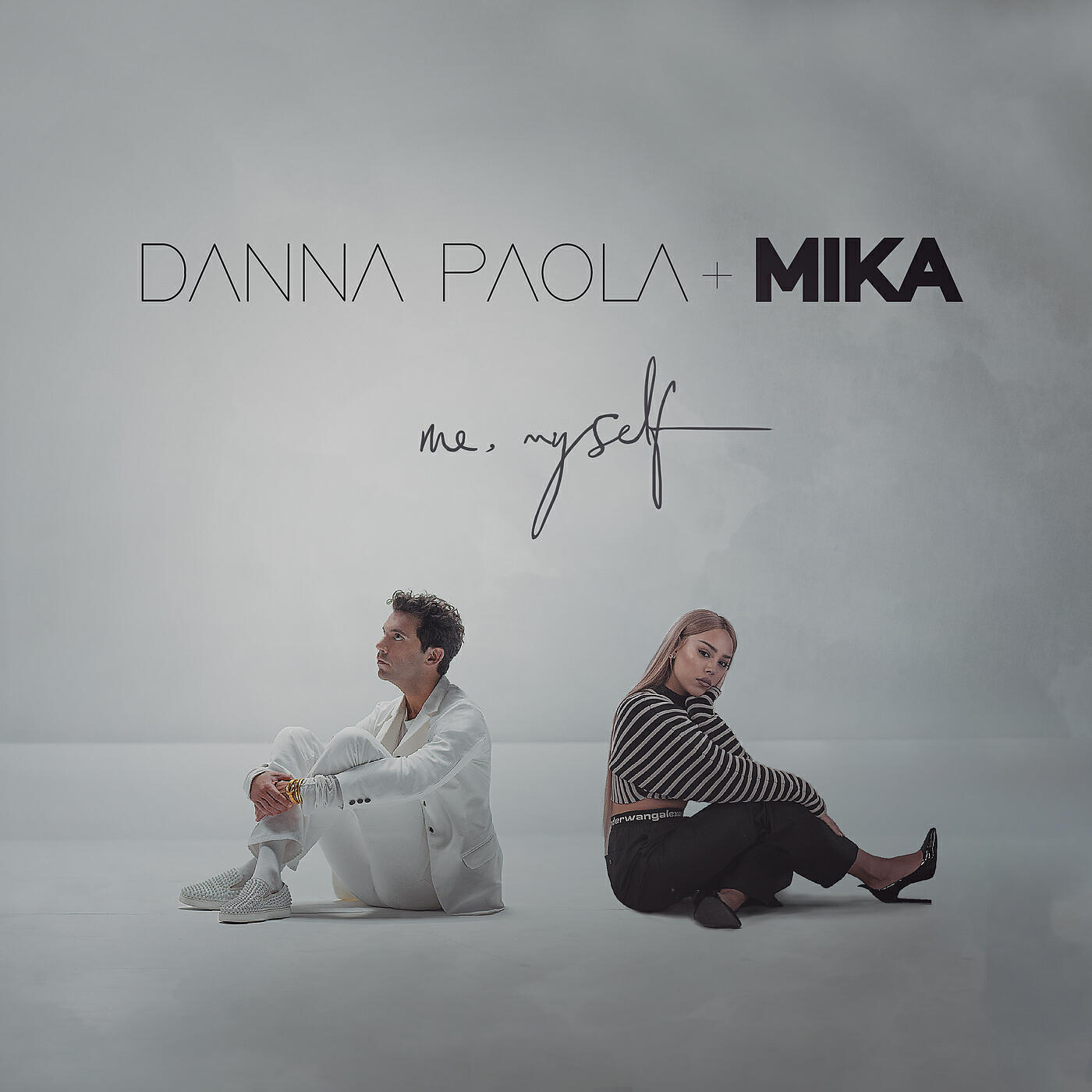Релиз Me, Myself