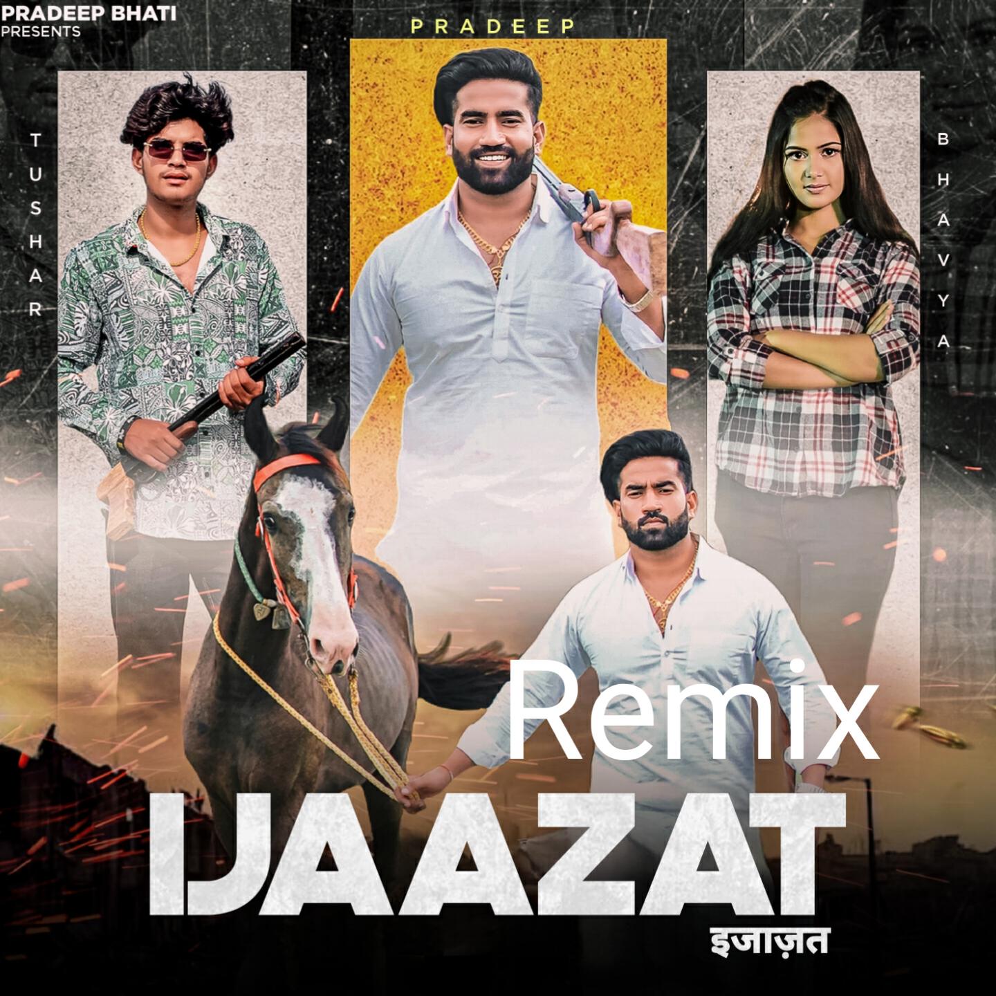 Релиз IJAAZAT