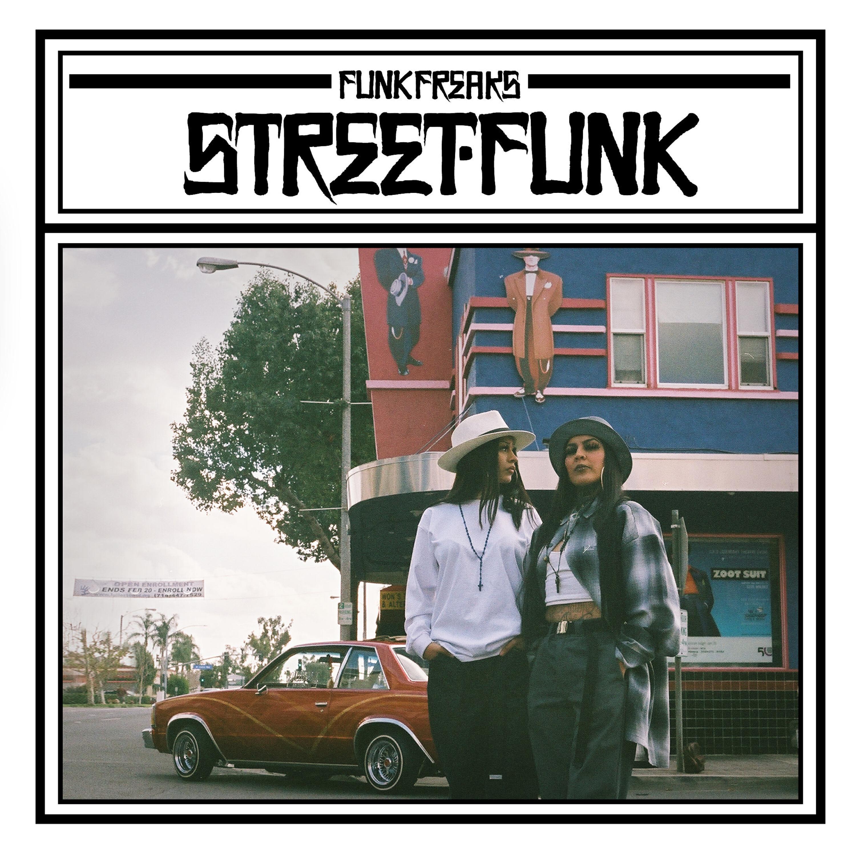 Funk Freaks