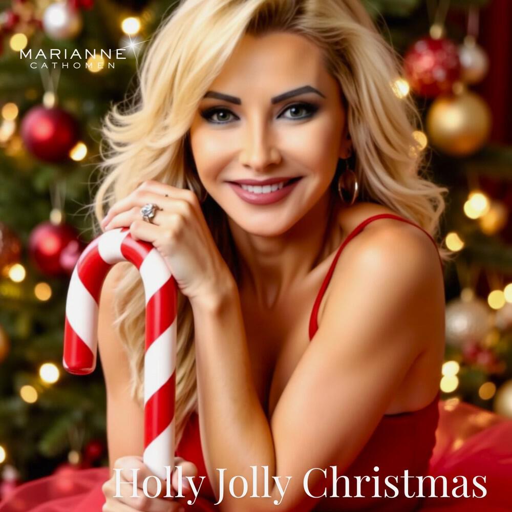 Релиз Holly Jolly Christmas (Cover)