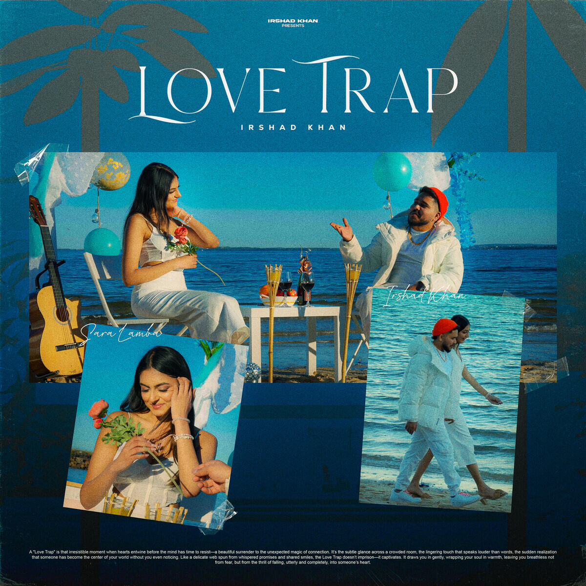 Релиз Love Trap