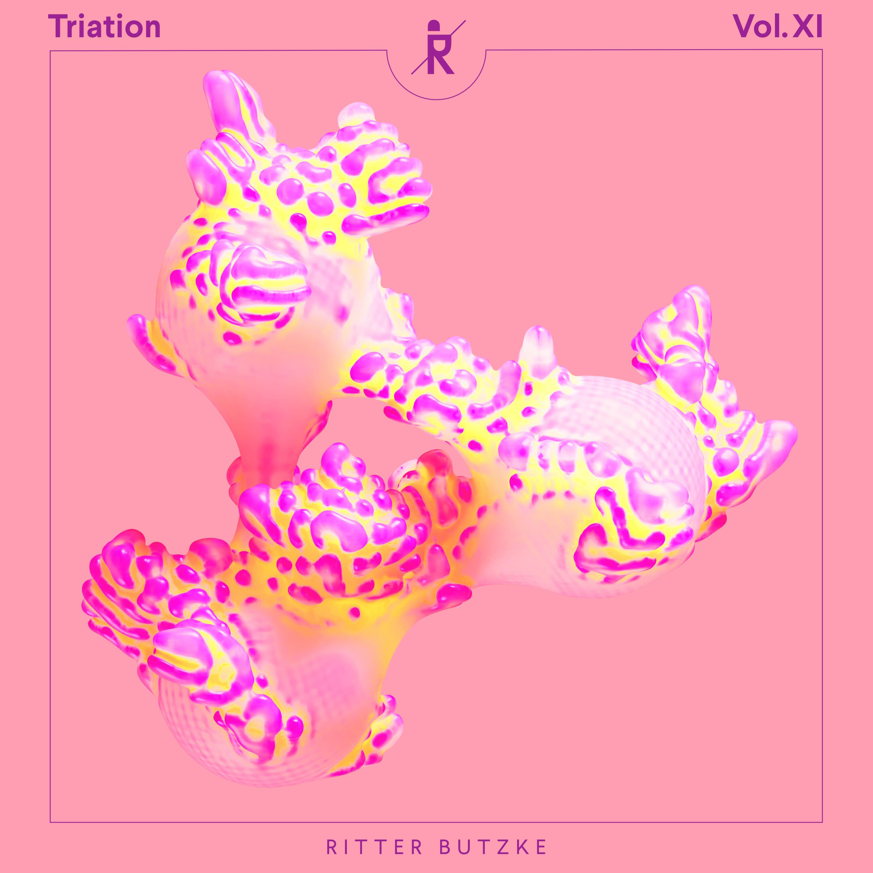 Релиз Triation, Vol. XI