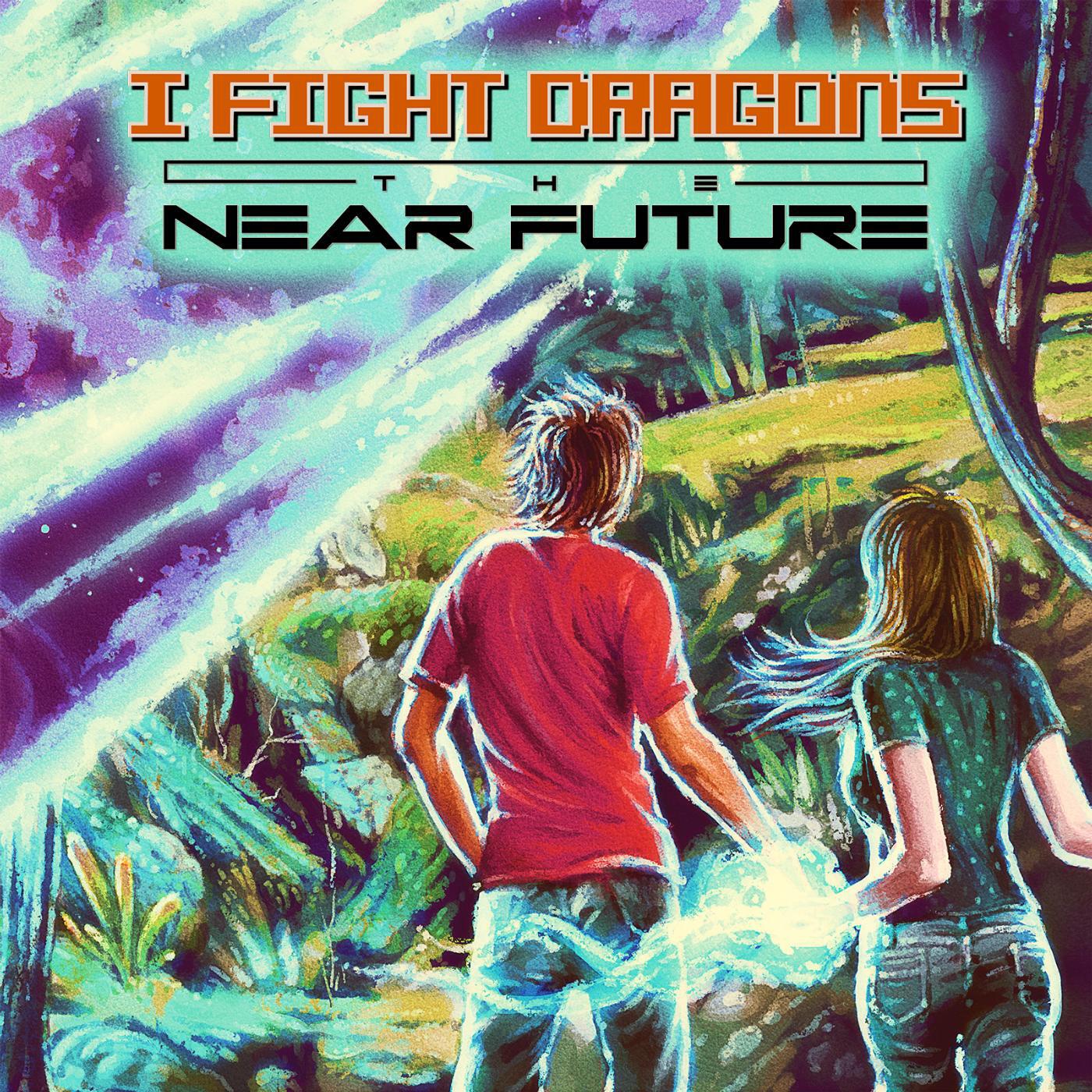 Релиз The Near Future
