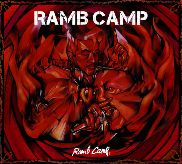 Релиз RAMB CAMP