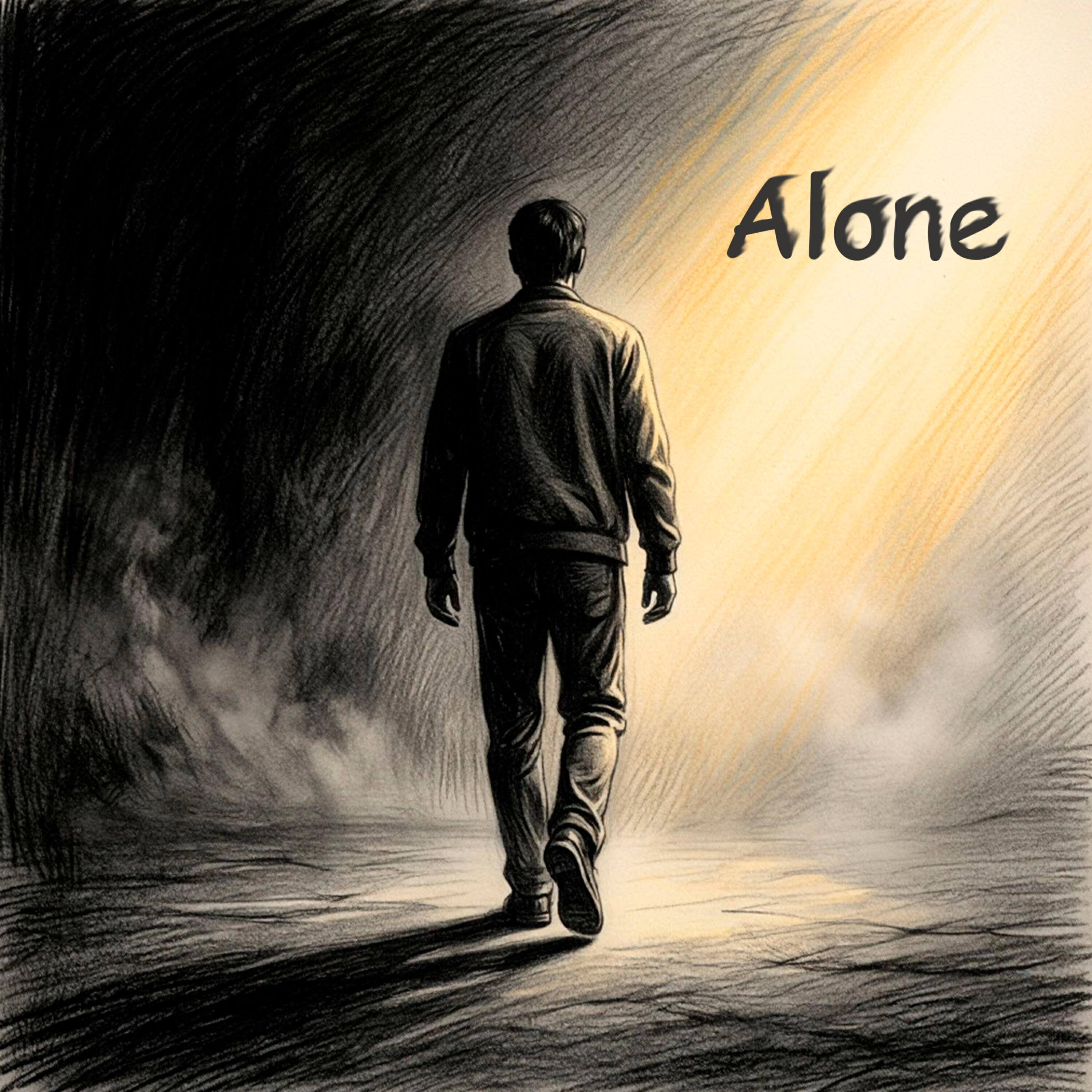 Релиз Alone