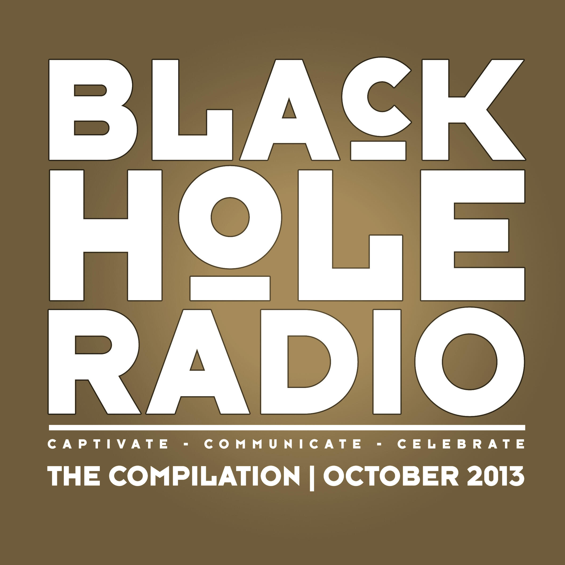 Релиз Black Hole Radio October 2013