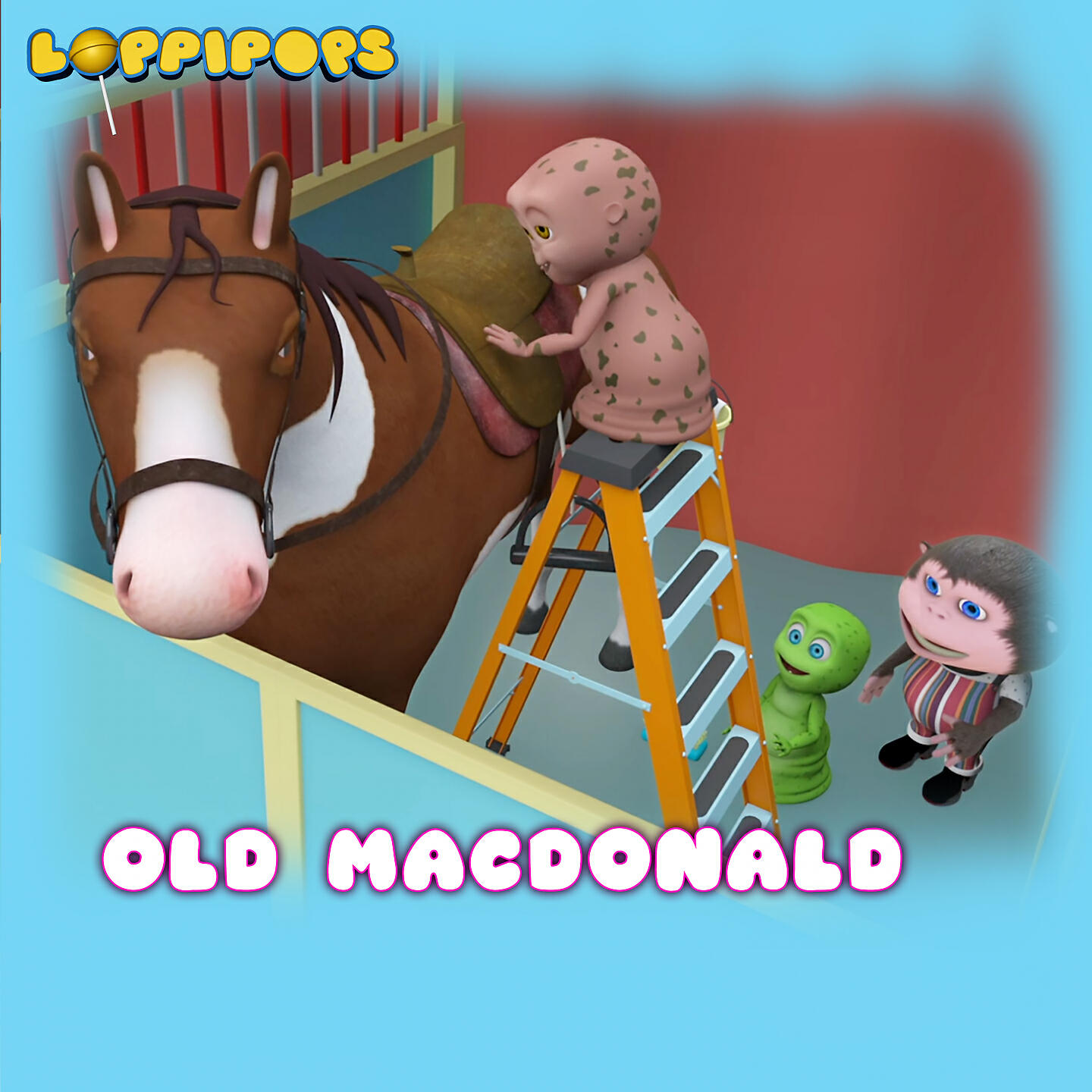 Релиз Old Mcdonald