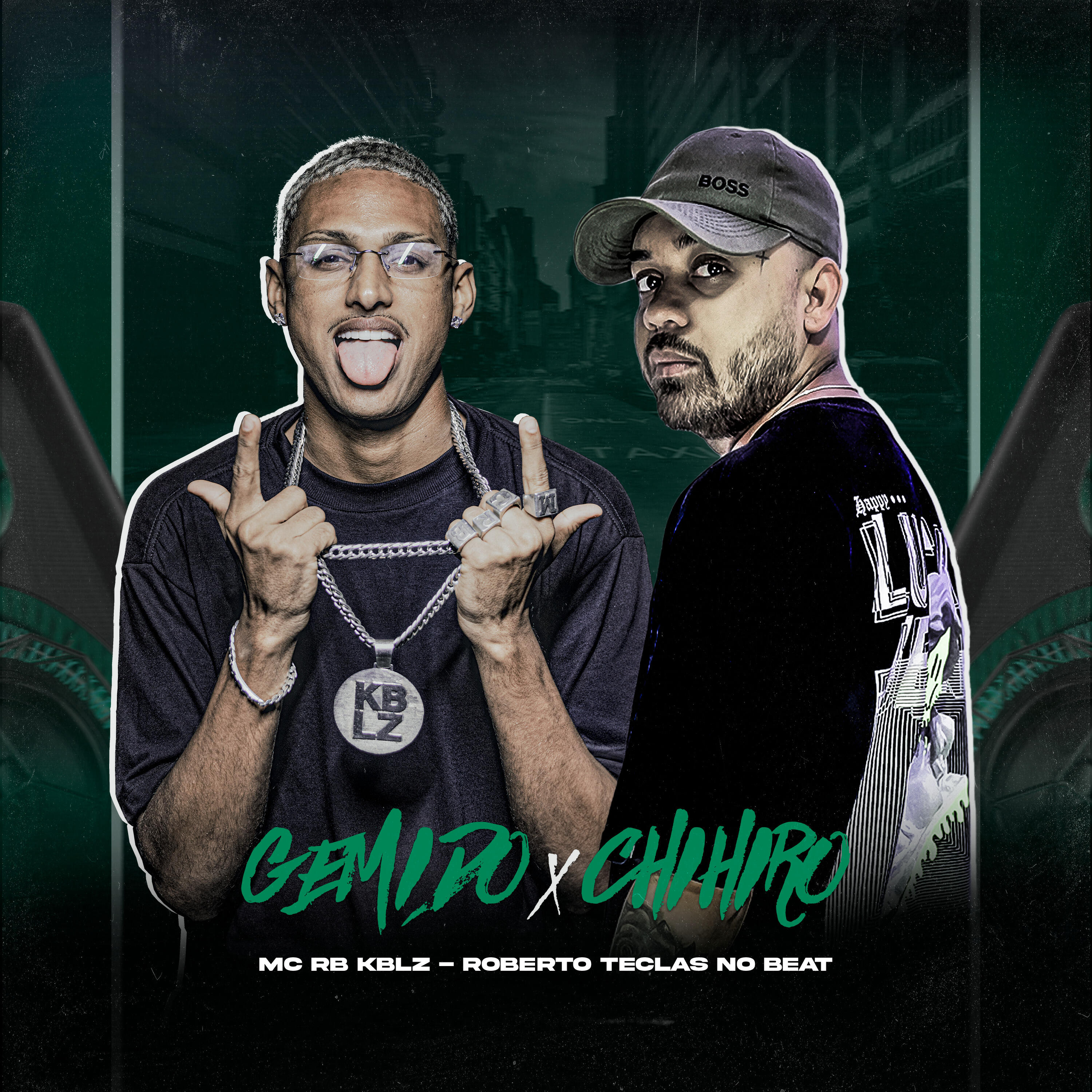 Релиз Gemido X Chihiro
