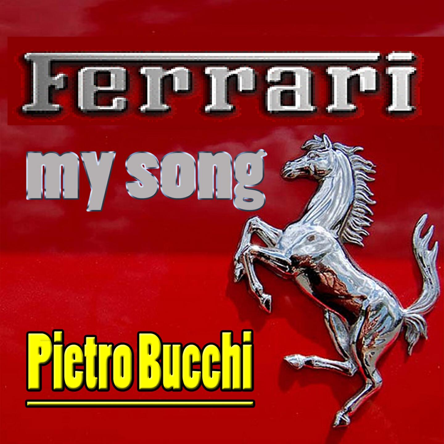 Релиз Ferrari My Song