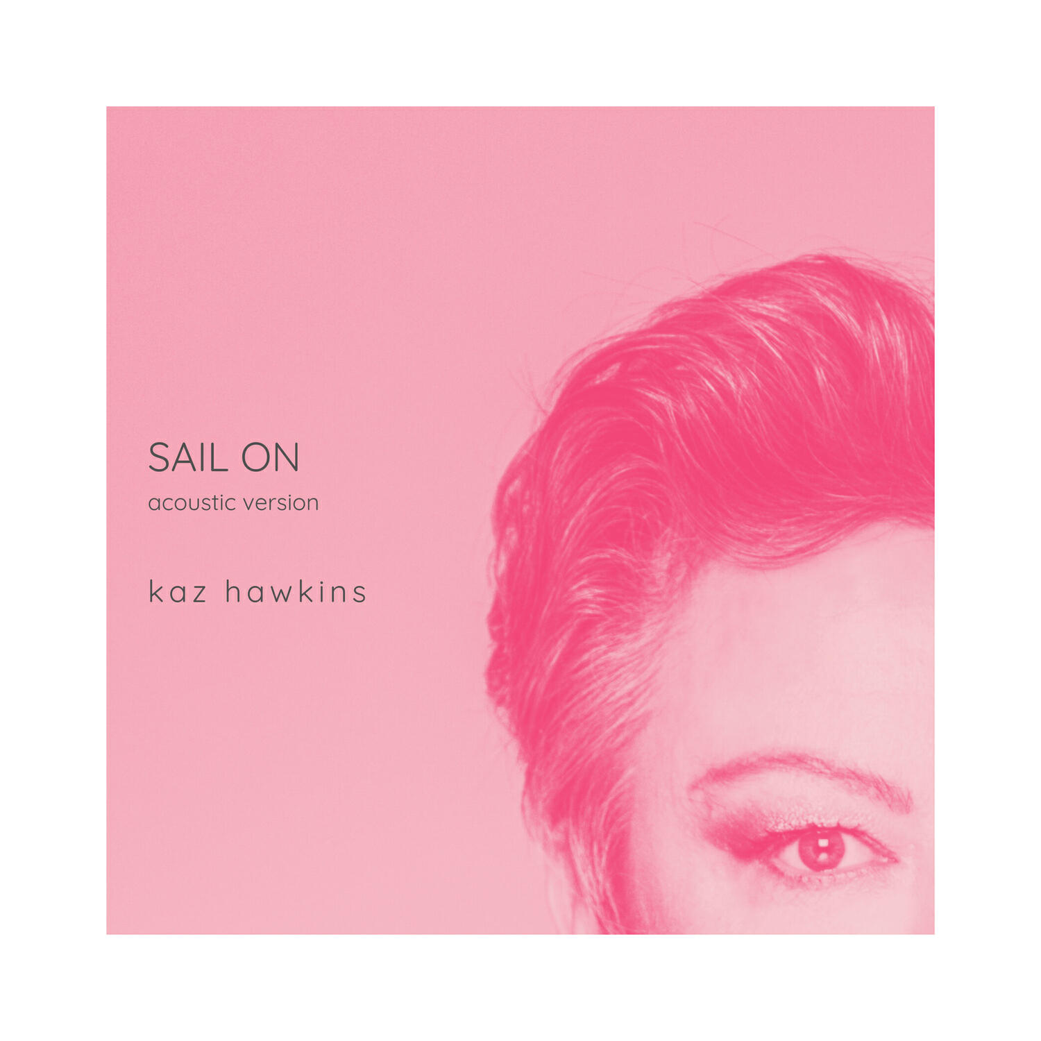 Релиз Sail On (acoustic version)