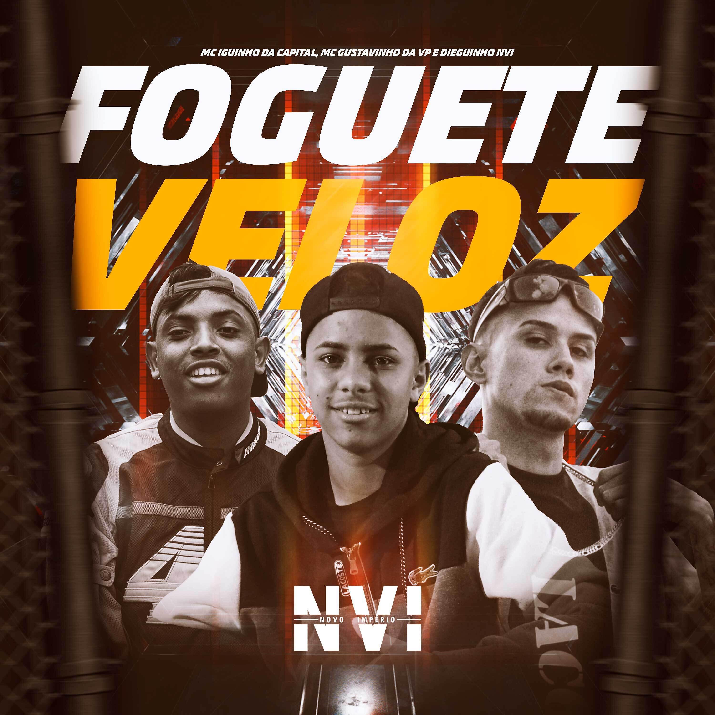 Релиз Foguete Veloz