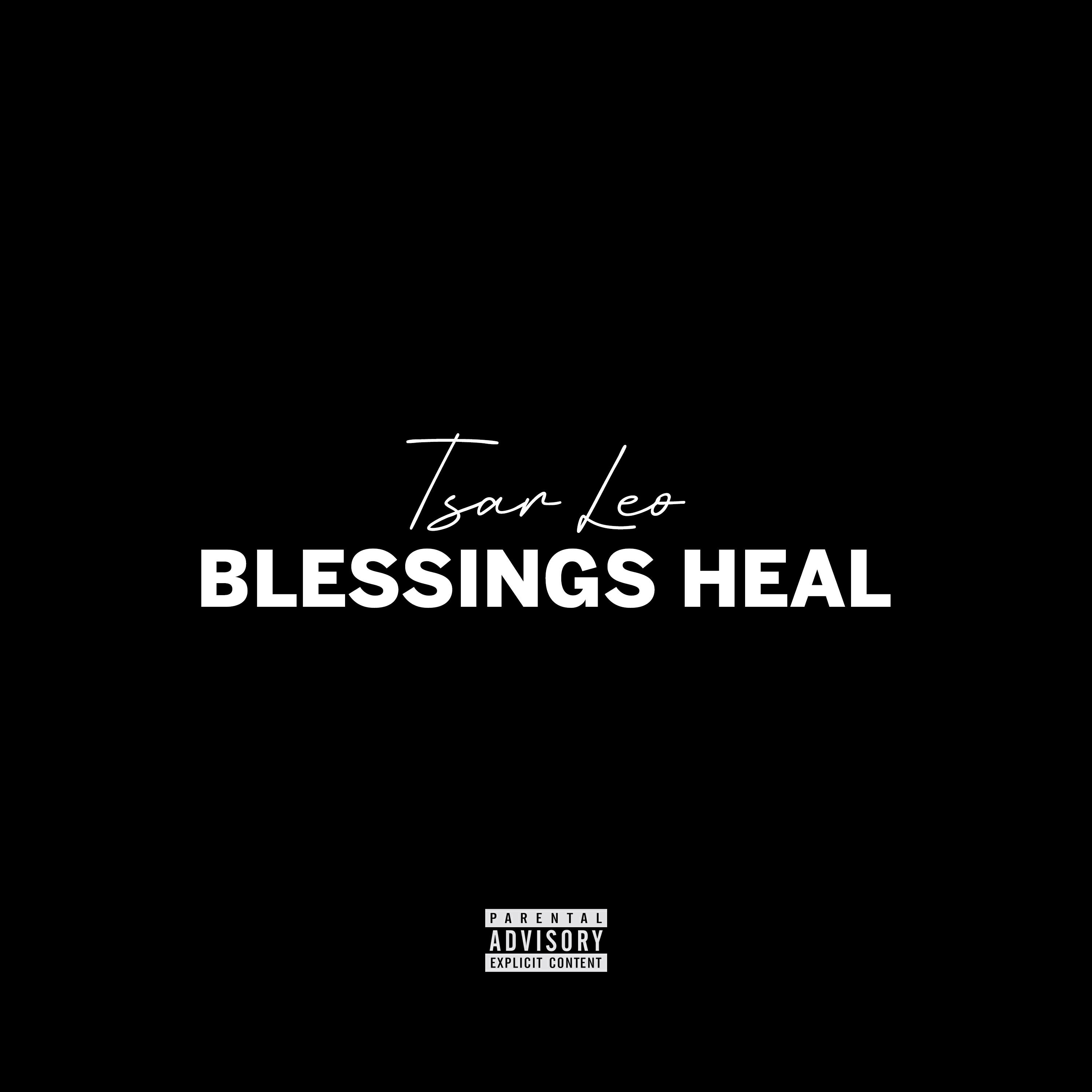 Релиз Blessings Heal