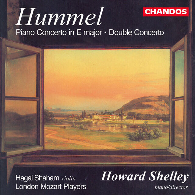 Релиз Hummel: Piano Concerto in E Major & Double Concerto