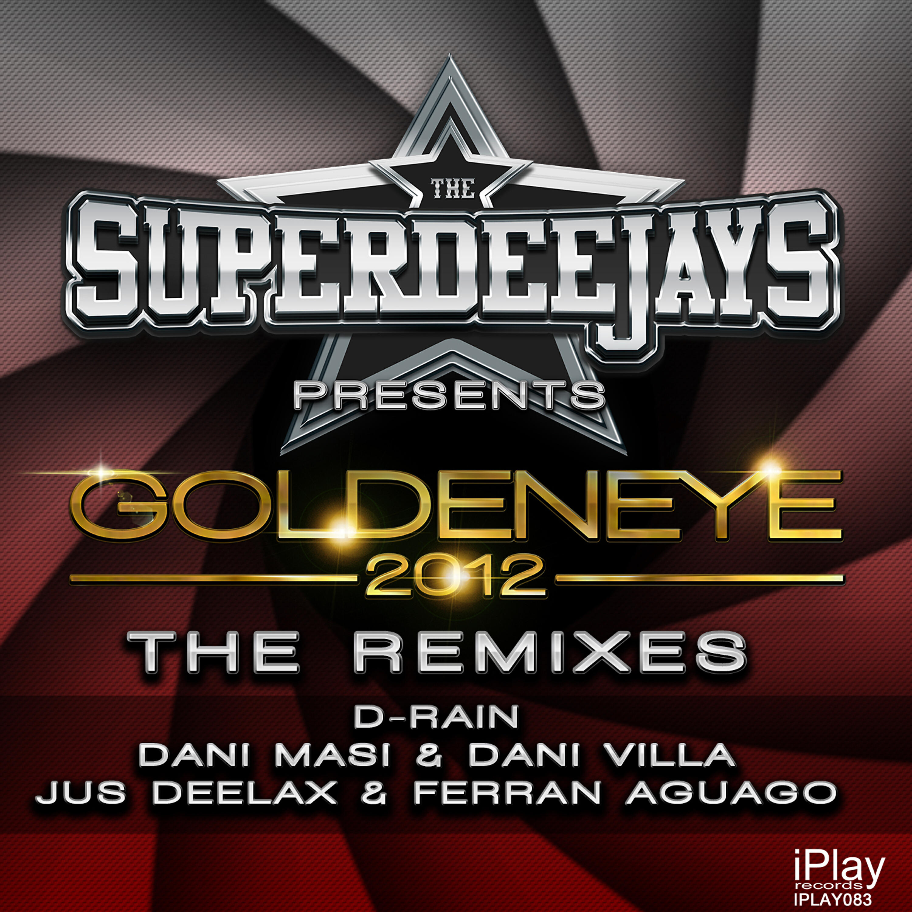Релиз Goldeneye 2012 (The Remixes)