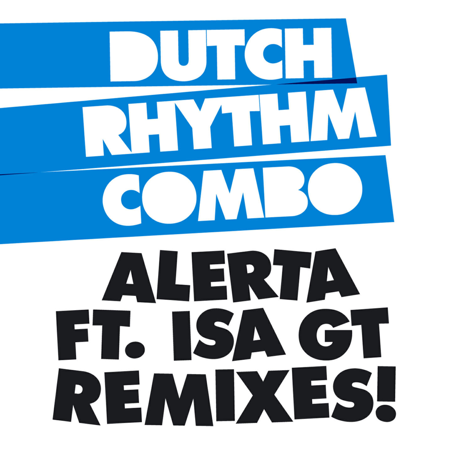 Релиз Alerta Remixes