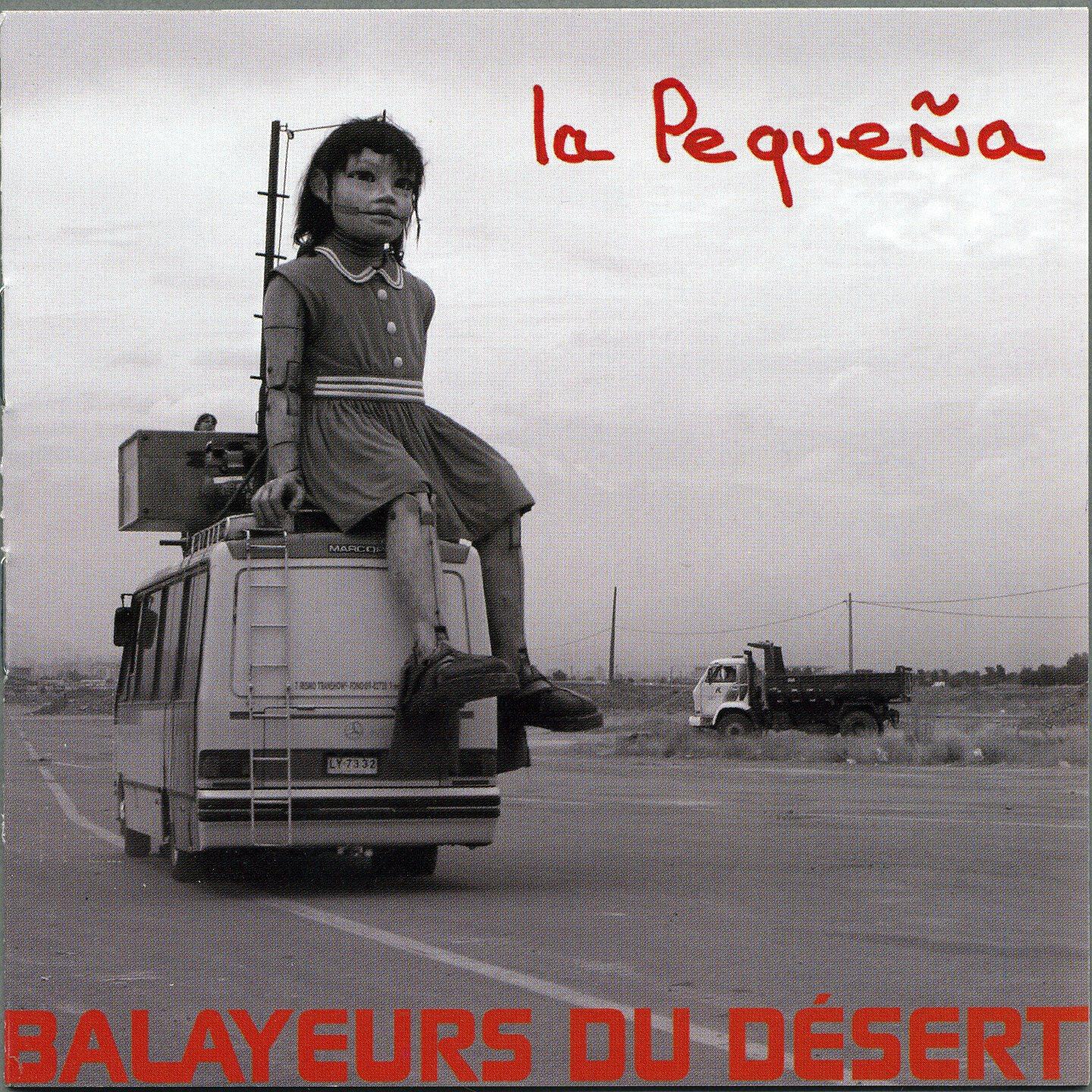 Релиз La Pequeña