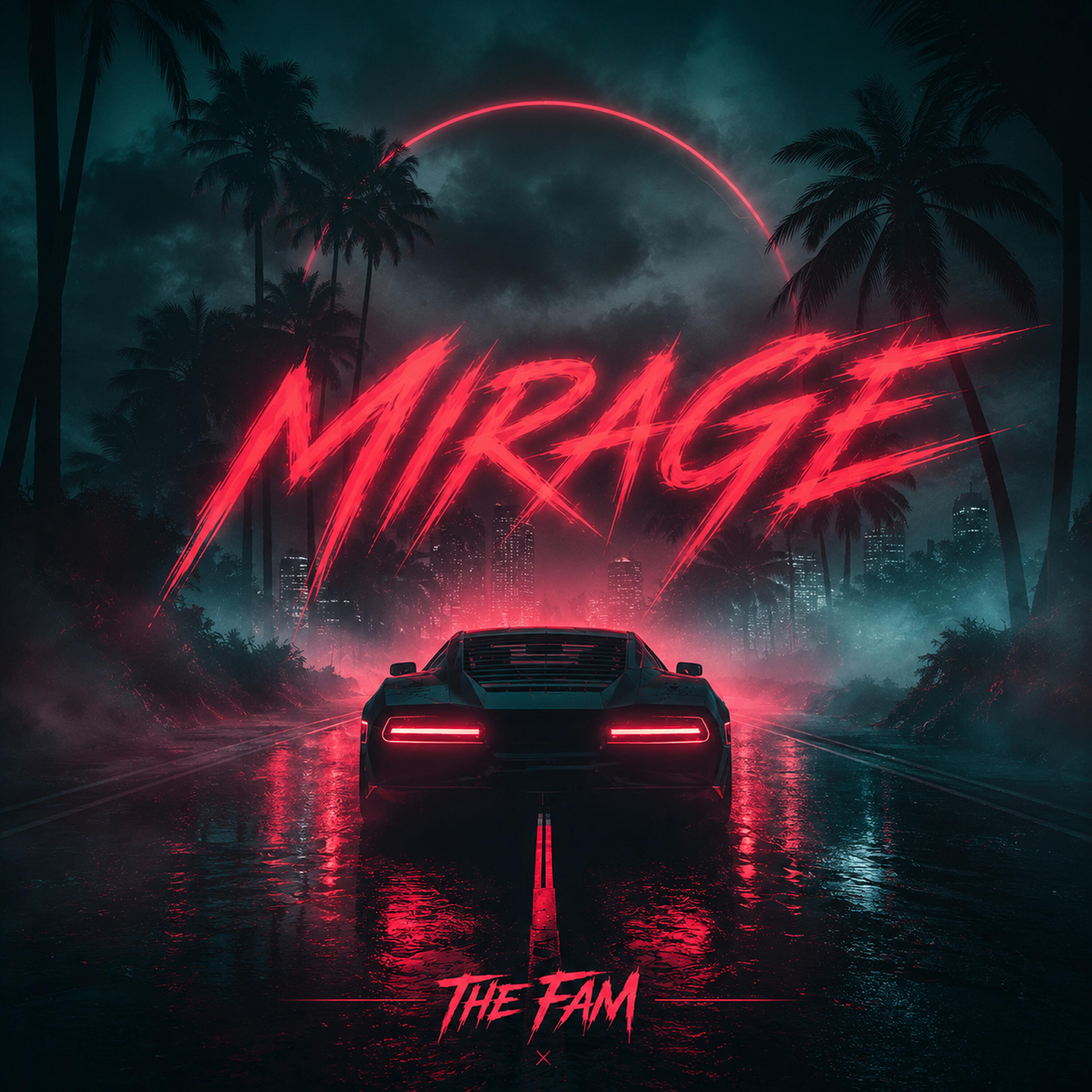 Релиз Mirage