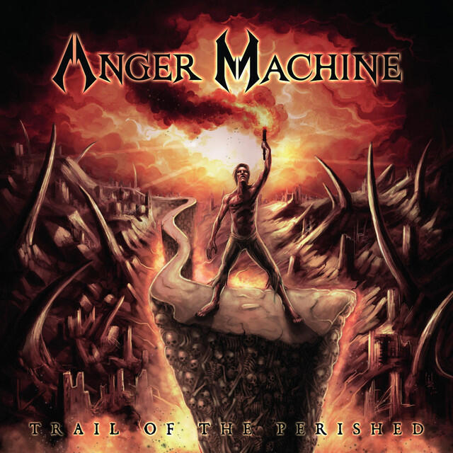 Релиз Trail of the Perished